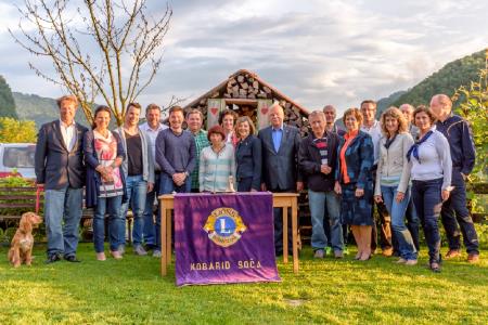 25 LET LIONS KLUBA KOBARID SOČA 6